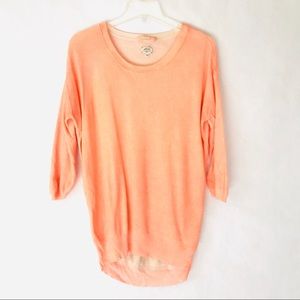 Aritzia Balzac Silk Cashmere Oversized sweater